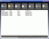 RS Video Downloader screenshot